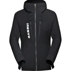 Damen Aenergy SO Hybrid Hoodie Jacke