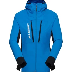 Damen Aenergy SO Hybrid Hoodie Jacke