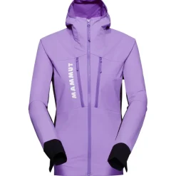 Damen Aenergy SO Hybrid Hoodie Jacke