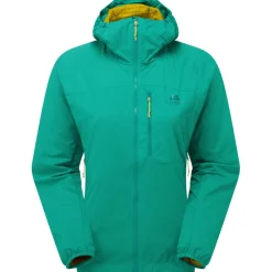 Damen Aerotherm Jacke