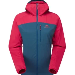 Damen Aerotherm Jacke