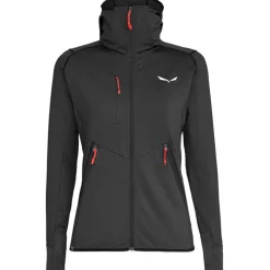 Damen Agner Hybrid Hoodie Jacke