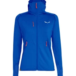 Damen Agner Hybrid Hoodie Jacke