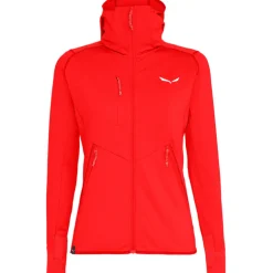 Damen Agner Hybrid Hoodie Jacke