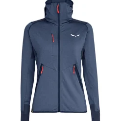 Damen Agner Hybrid Hoodie Jacke