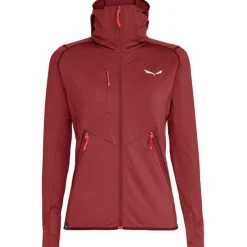 Damen Agner Hybrid Hoodie Jacke