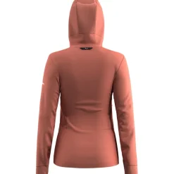 Damen Agner Pl Hoodie Jacke