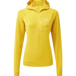 Damen Aiguille Zip Hoodie