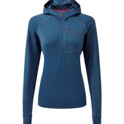 Damen Aiguille Zip Hoodie