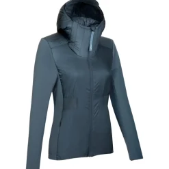 Damen Alberta Remoca Hybrid Jacke