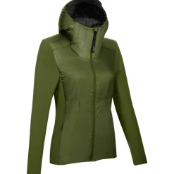 Damen Alberta Remoca Hybrid Jacke