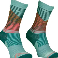 Damen All Mountain Mid Socken