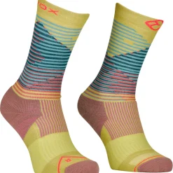 Damen All Mountain Mid Socken