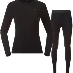 Damen Allround Merino Unterwäsche Set