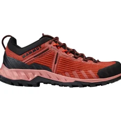 Damen Alnasca Knit III Low GTX Schuhe