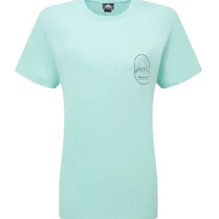 Damen Alpenglow T-Shirt