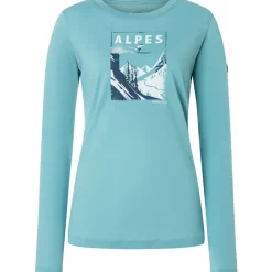 Damen Alpes Longsleeve