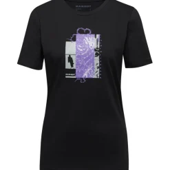 Damen Alpine Flower Core T-Shirt