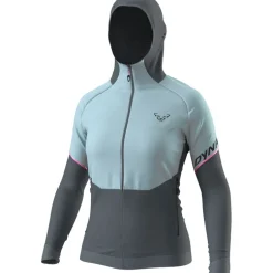 Damen Alpine Hybrid Jacke