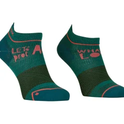 Damen Alpine Light Low Socken