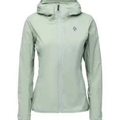 Damen Alpine Start Hoodie Jacke