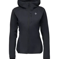 Damen Alpine Start Hoodie Jacke
