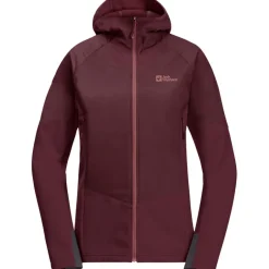 Damen Alpspitze Ins Hybrid Jacke