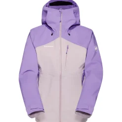 Damen Alto Guide HS Hoodie Jacke