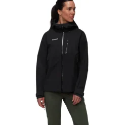 Damen Alto Guide HS Hoodie Jacke