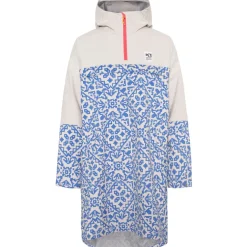 Damen Anelie Cape Anorak