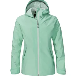 Damen Ankelspitz 2l Jacke