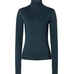 Damen Arctic230 Zip 1/4 Longsleeve