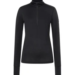 Damen Arctic230 Zip 1/4 Longsleeve