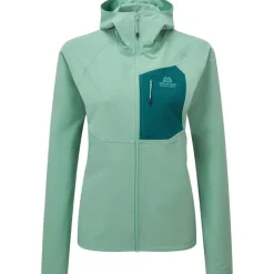 Damen Arrow Hoodie Jacke