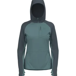 Damen Ascent Hoodie Jacke