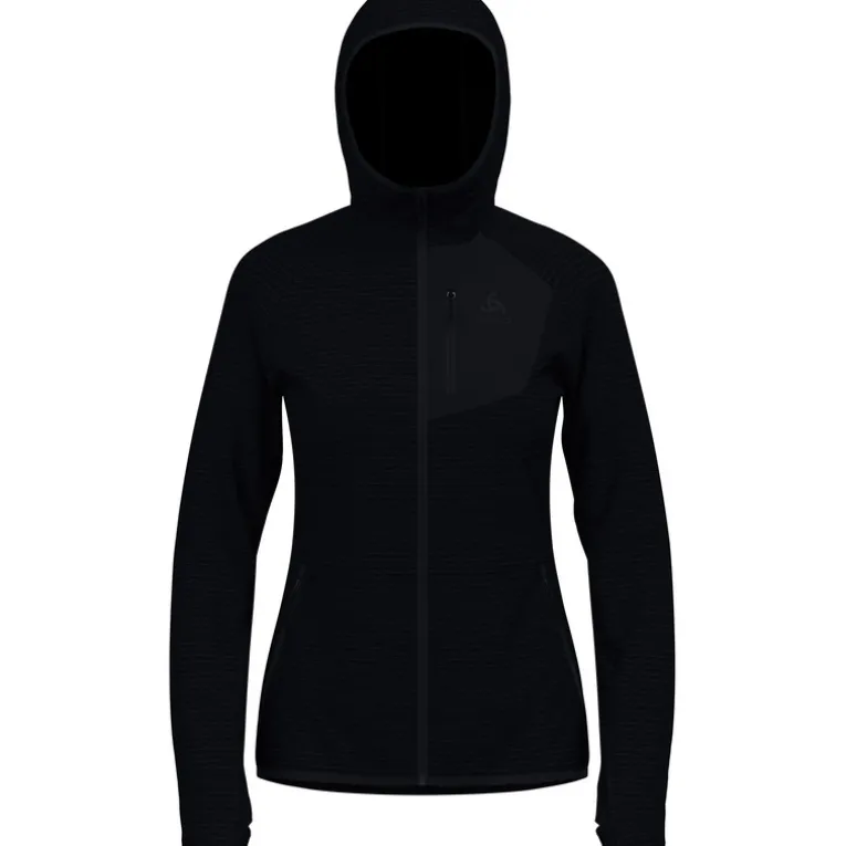 Damen Ascent Hoodie Jacke