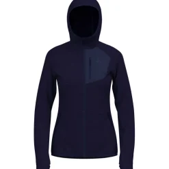 Damen Ascent Hoodie Jacke