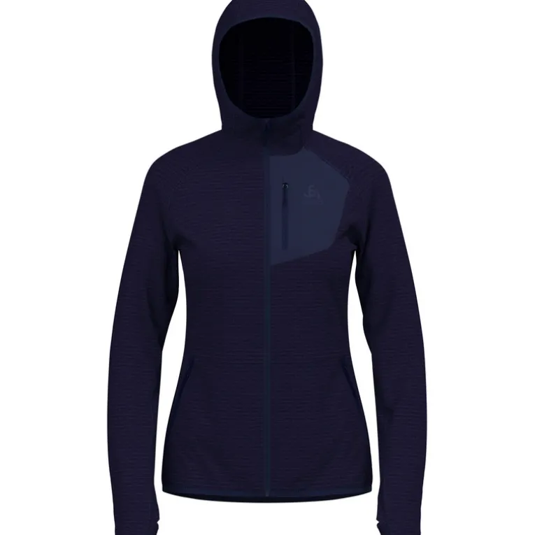 Damen Ascent Hoodie Jacke