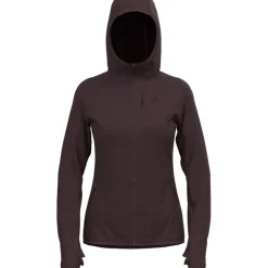 Damen Ascent Hoodie Jacke