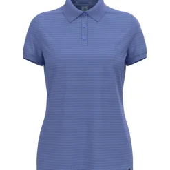 Damen Ascent Natural Polo T-Shirt