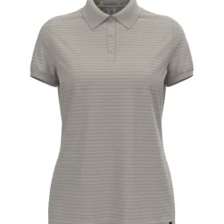 Damen Ascent Natural Polo T-Shirt