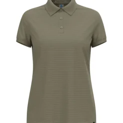 Damen Ascent Natural Polo T-Shirt