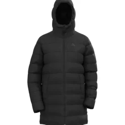Damen Ascent N-Thermic Hoodie Mantel