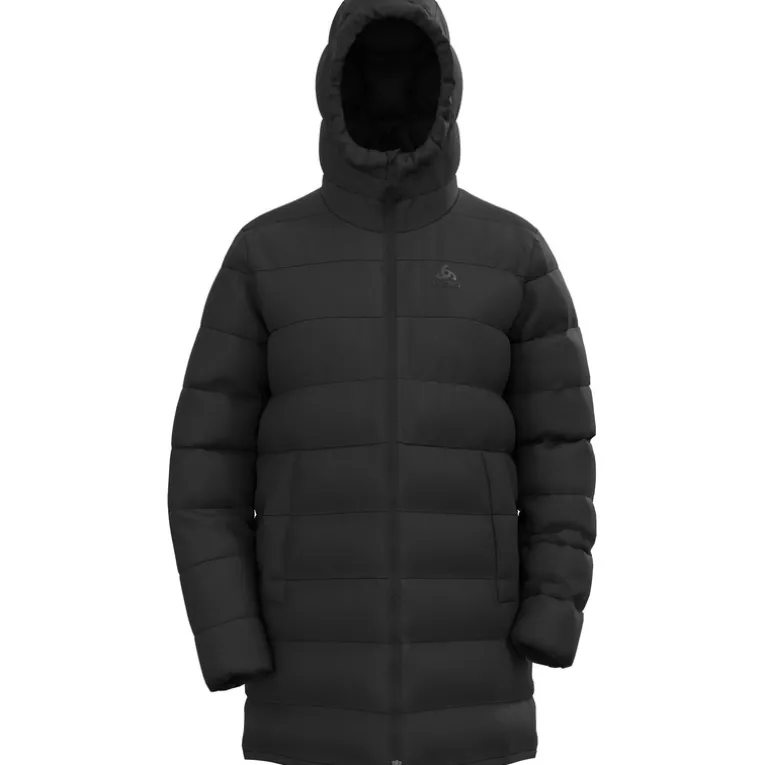 Damen Ascent N-Thermic Hoodie Mantel