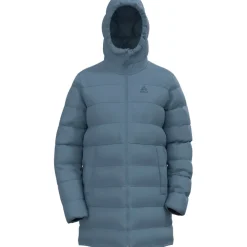 Damen Ascent N-Thermic Hoodie Mantel