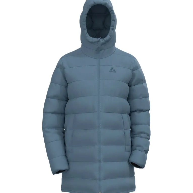 Damen Ascent N-Thermic Hoodie Mantel