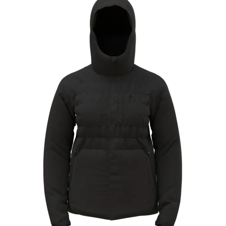 Damen Ascent S-Thermic Hoodie Jacke