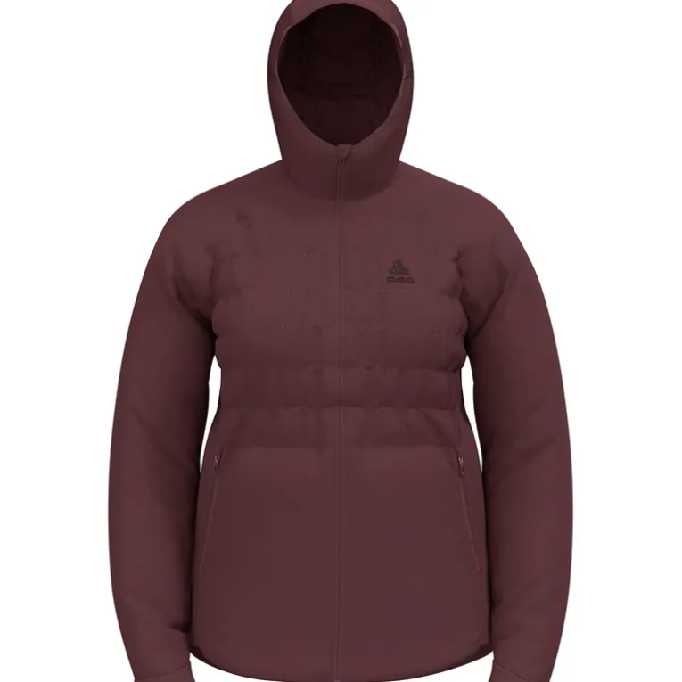 Damen Ascent S-Thermic Hoodie Jacke