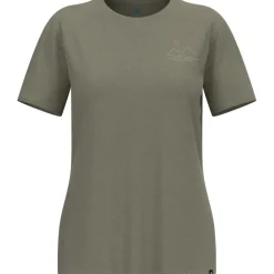 Damen Ascent Sun. Sea. Mountains. T-Shirt