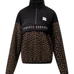 Damen Ball Fleece Pullover